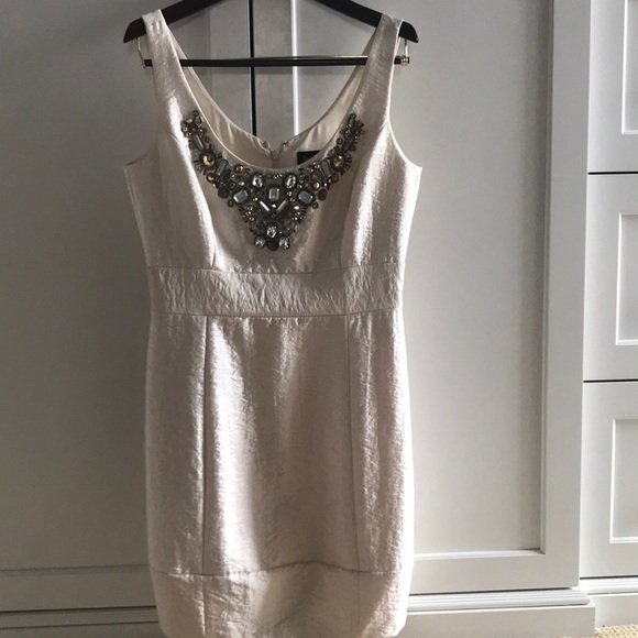 Laundry By Shelli Segal Dresses & Skirts - Laundry white dress